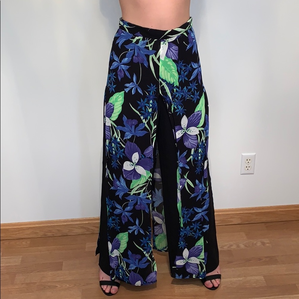 Cache pants